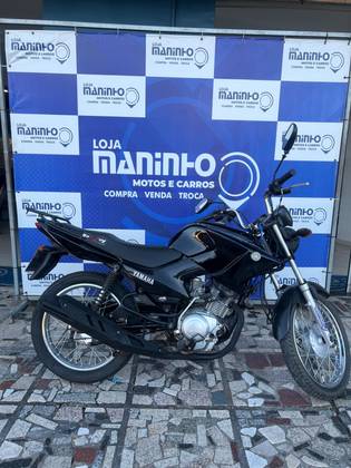 YAMAHA FACTOR YBR 125 K 